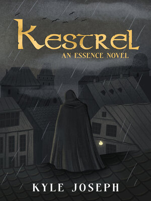 cover image of Kestrel